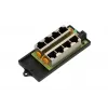 PoE adaptér Extralink EX.12646 Fast Ethernet 48 V 10 1000 Mbit/s