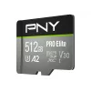 Flash pamäť PNY 512GB microSDXC Class 10 P-SDUX512U3100PRO-GE