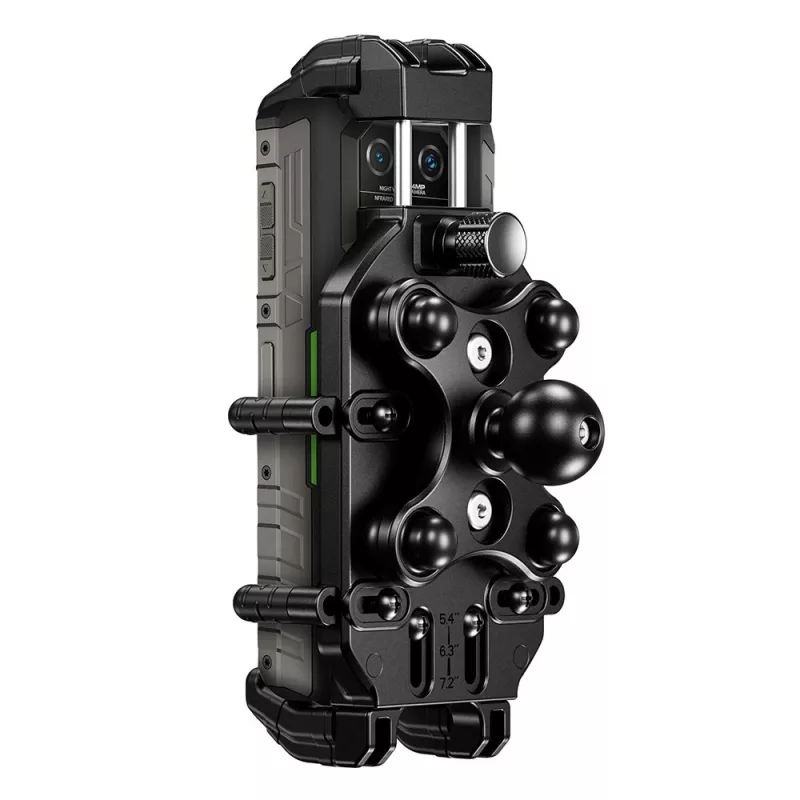 Držiak na telefón na bicykel Ulefone Armor Mount Pro AM01