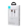 Kábel USB-A na Lightning Joyroom S-UL012A3 2,4 A 1,2 m biely