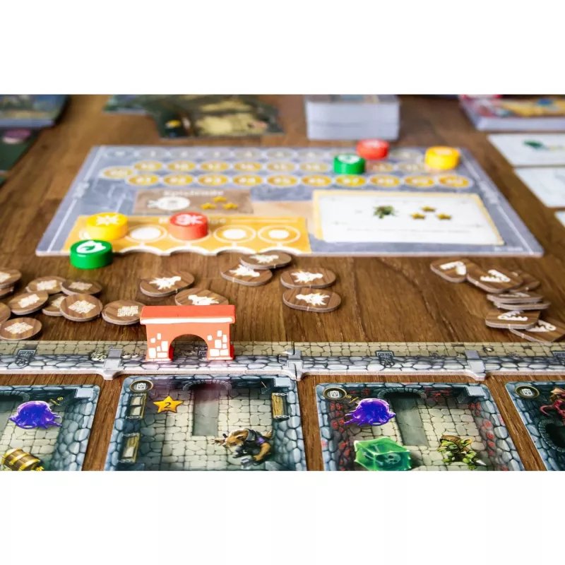 Dungeon Designer, spoločenská hra
