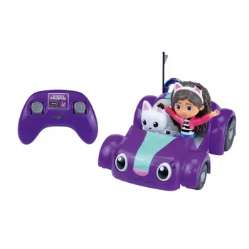 REVELL RC auto Gabby's Dollhouse Carlita — diaľkovo ovládané hračkárske vozidlo