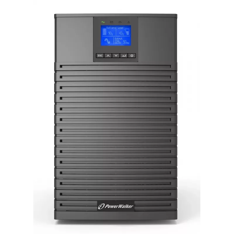 PowerWalker VFI 2000 ICT IoT dvojitá konverzia (Online) 2 kVA 2000 W 8 AC výstupy