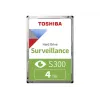 HDD Toshiba S300 4 TB 3,5 palca Serial ATA III
