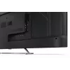 Sharp 4K QLED MiniLED TV | 50JP7265E | 50 inch | Smart TV | Google TV | UHD | strieborná