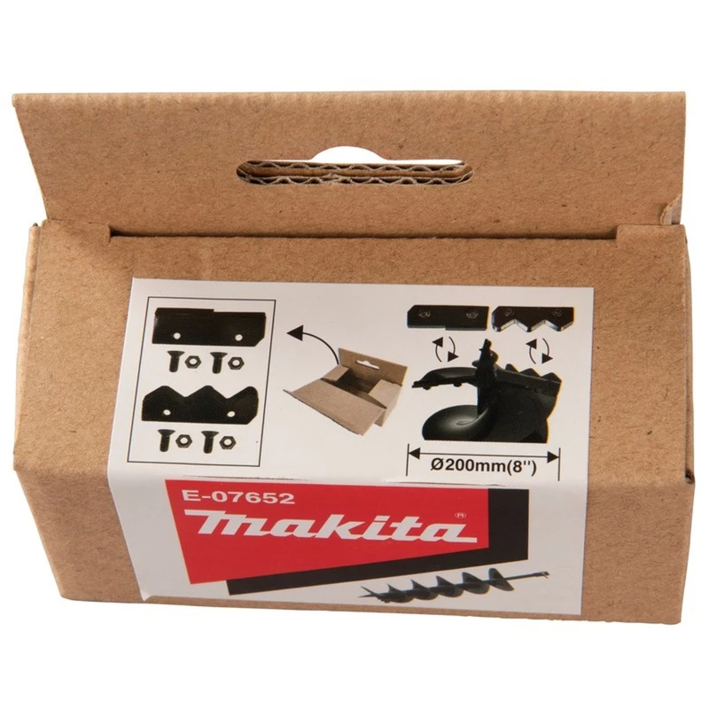 Makita E-07652 záhradné náradie