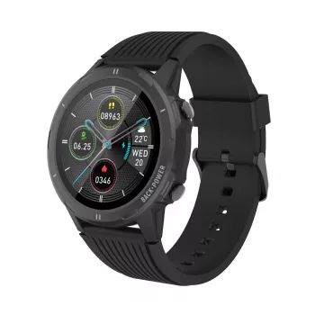 Smartwatch Denver SW-351 čierny 3,3 cm IPS dotykový displej