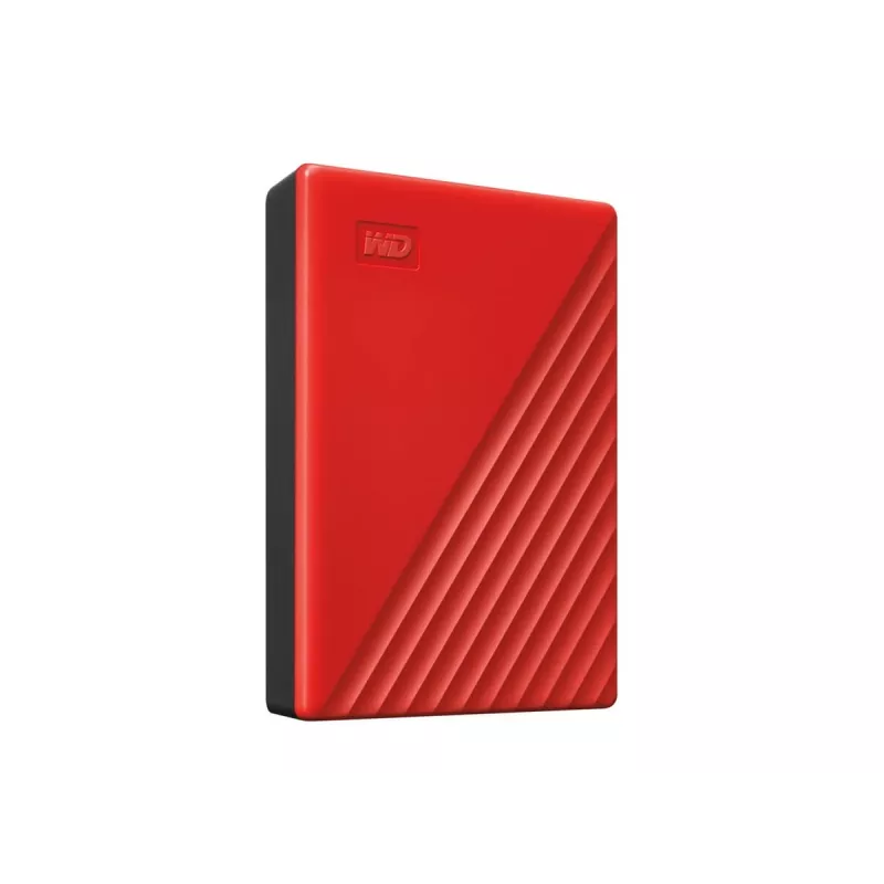 Externý pevný disk Western Digital 6TB 3.2 Gen 1 WDBR9S0060BRD-WESN