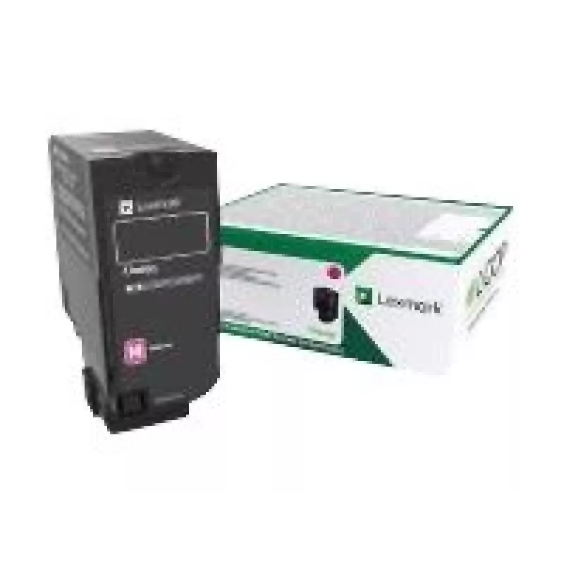 Toner Lexmark 73B20M0 3000 strán magenta