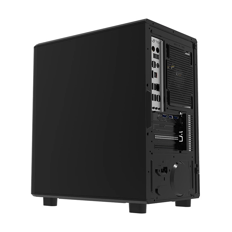 Počítačová skriňa Darkflash DB330M Mesh ATX čierna