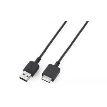 Sony WMC-NW20MU USB kábel 1 m USB A čierny