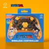 Blade Gaming DB1001, gamepad, Android, Nintendo Switch, Nintendo Switch Lite, Nintendo Switch OLED, PC, iOS, káblový a bezdrôtový, Bluetooth/USB, USB Type-A, USB Type-C, oranžový