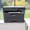 Brother DCP-L2627DWXL multifunkčná tlačiareň laser A4 1200 x 1200 DPI 32 ppm Wi-Fi