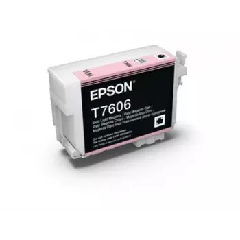 Epson C13T76064N10 atramentová kazeta 1 ks originálna svetlá purpurová
