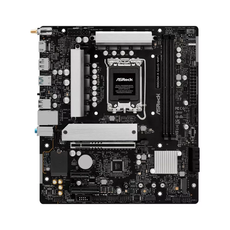 Základná doska ASRock B860M-X GEN5 WIFI