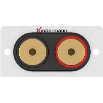 Banánová zásuvka Kindermann 7444000414