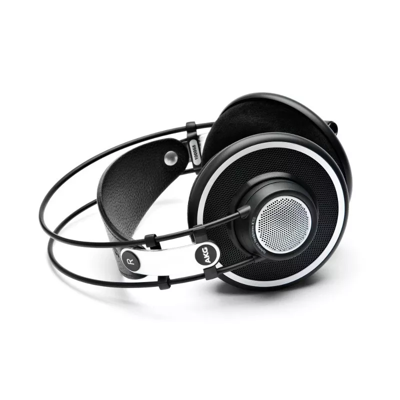AKG K702 otvorené slúchadlá cez uši