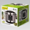 Multicooker Maestro MR-793 5 l, 900 W, nehrdzavejúca oceľ/čierna, 42 automatických programov, 40–160 °C