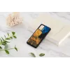 Ochranné puzdro iKins pre Samsung Galaxy S20+ — čierne Cafe Terrace