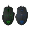 Tracer GAMEZONE XO - myš - USB - optická - 6 tlačidiel - čierna