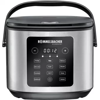 Rommelsbacher MRK 950 5 l čierny