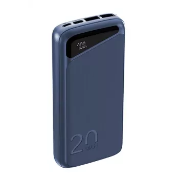 Prenosná powerbank Navitel PWR20 MX BLUE 20000 mAh