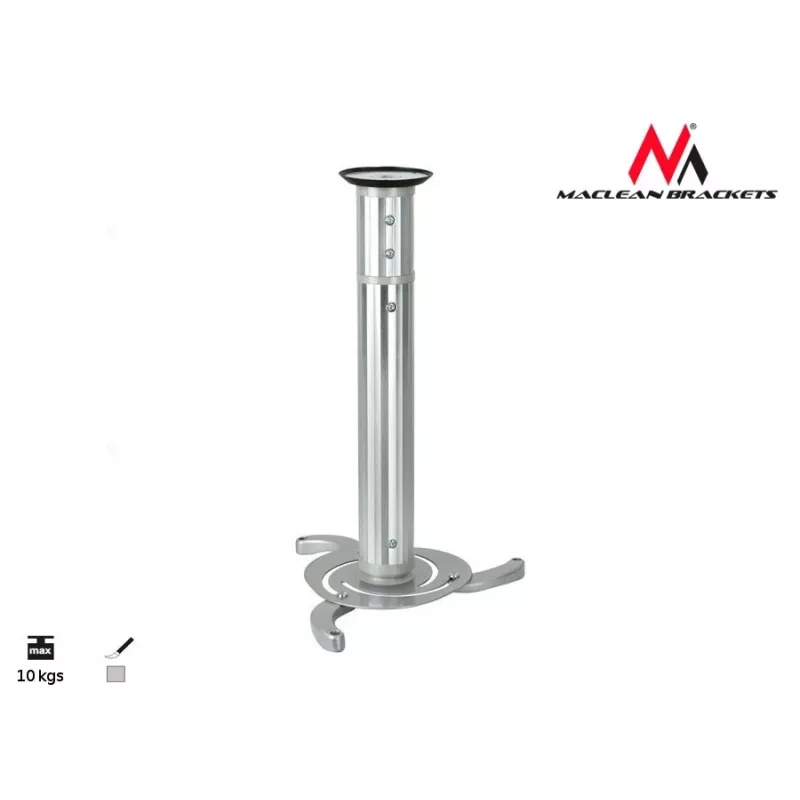 Maclean MC-517S produkt strieborná