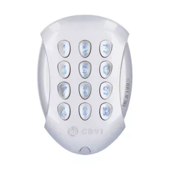 Bluetooth klávesnica CDVI GALEO