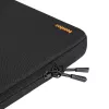 Puzdro na notebook Tomtoc A13C2D1 pre MacBook – čierne, ľahké, odolné ochranné puzdro