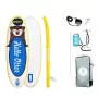 FunWater Tuxedo Sailor detské SUP Paddleboard (modrá)