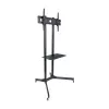 ART STO S-08A mobilný TV vozík s držiakom pre obrazovky 30-65 palcov, max. 60 kg