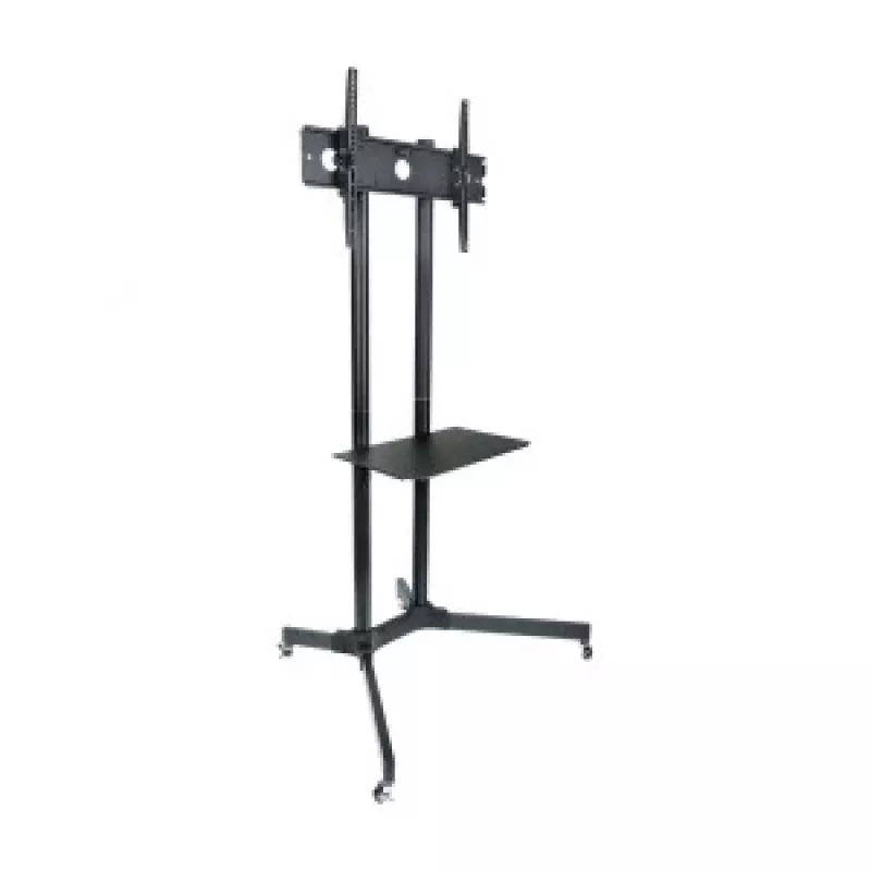 ART STO S-08A mobilný TV vozík s držiakom pre obrazovky 30-65 palcov, max. 60 kg