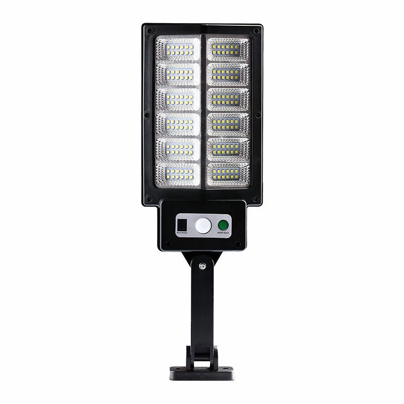 Solárne svietidlo Superfire FF7-B 28W s 2400mAh batériou — LED vonkajšie osvetlenie