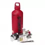 Palivová fľaša Primus Gravity Multifuel Kit 295 g červená