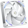 Skriňový ventilátor NZXT Performance Fan F140X 140 mm biely