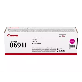 Canon 5096C002 tonerová kazeta 1 ks originálna purpurová
