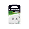Gombíková batéria CAMELION AG9 (alkalická) – 2 ks pre malú elektroniku, model 12050209