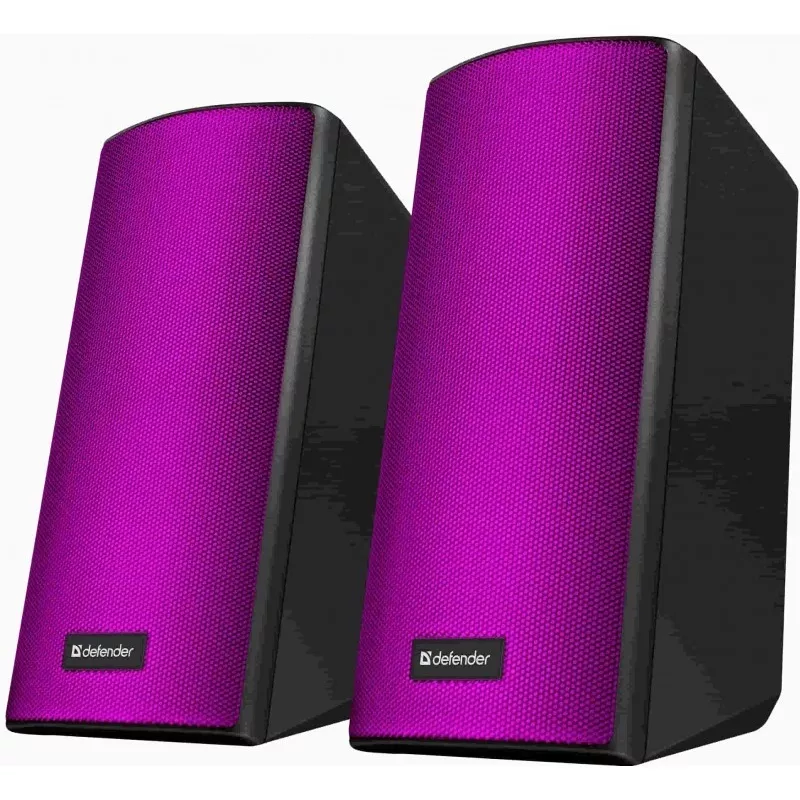 PC REPRODUKTORY SPITFIRE 2.0 6W LED USB