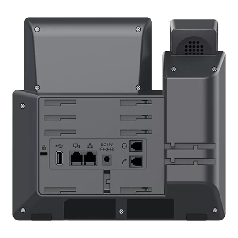 IP telefón Grandstream Networks GRP2624 čierny