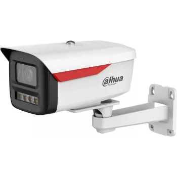 Dahua Technology WizSense HFW2449M-S-LED Bullet IP bezpečnostná kamera interiér a exteriér 2688 x 1520 pixelov nástenná