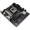 Základná doska BIOSTAR A620MP-E PRO — AMD A620 microATX, socket AM5, DDR5, 4 DIMM, max. 128 GB, 2,5Gb LAN