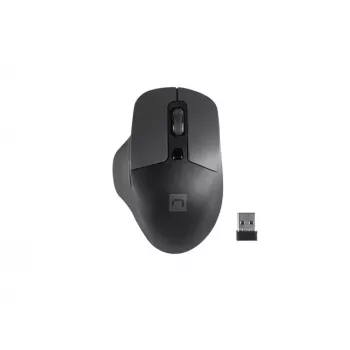 Natec Genesis Blackbird 2 myš RF Wireless optická 1600 DPI