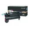 Lexmark X792X1MG - toner purpurový - pre X792de, X792dte, X792dtfe, X792dtme, X792dtpe, X792dtse