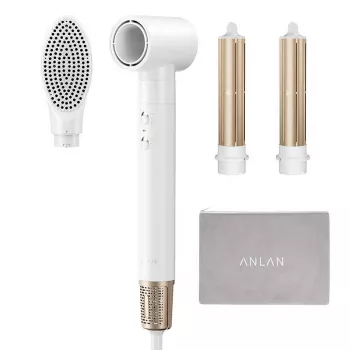 4-in-1 styling vlasov ANLAN 05-ACFS41-02E 1000W