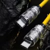 USB-C na USB-C kábel NUBIA Redmagic 6A, rýchle nabíjanie a prenos dát, 1 m