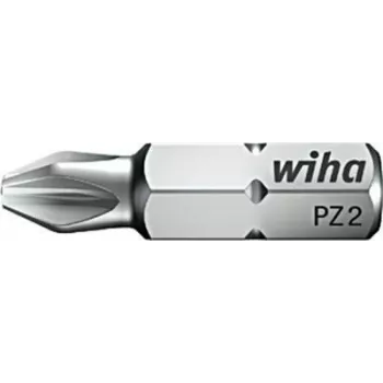 Skrutkovací bit Wiha 7012 Z 1 ks Pozidriv PZ 1 25 mm