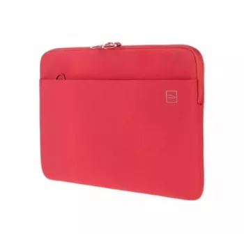 TUCANO Top Second Skin neoprénové puzdro pre MacBook Pro 13 červená