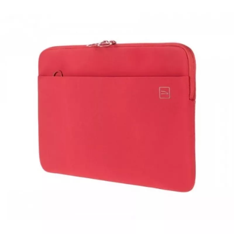 TUCANO Top Second Skin neoprénové puzdro pre MacBook Pro 13 červená