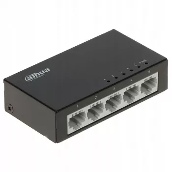 Switch DAHUA SF1005-EUR 5-portový 10/100 Mbit/s unmanaged switch