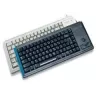 CHERRY TAS G84-4400 drôtová US rozloženie svetlosivá TRACKBALL USB